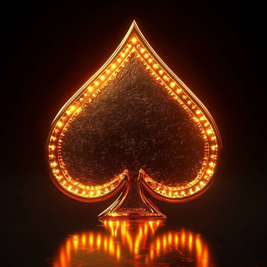 DK444 Casino Symbol