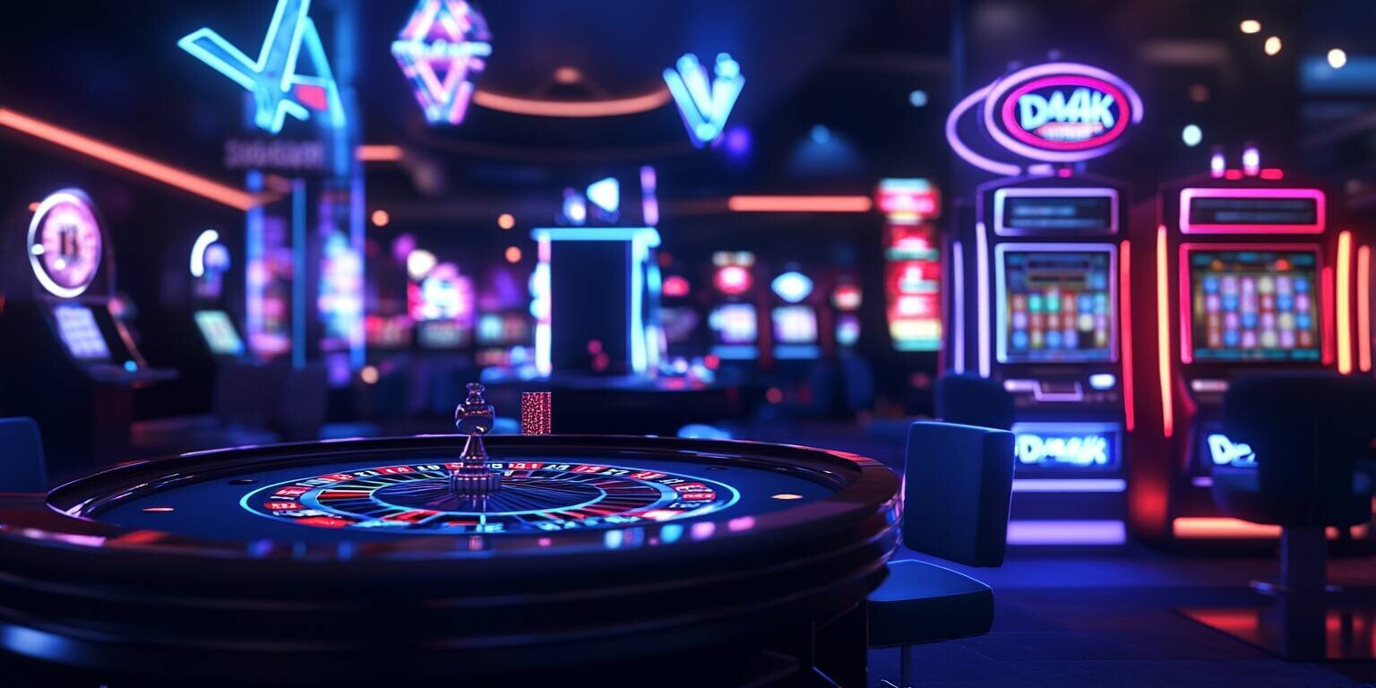 Popular Casino Games at DK444